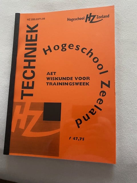 Diverse studieboeken  HBO t.e.a.b.