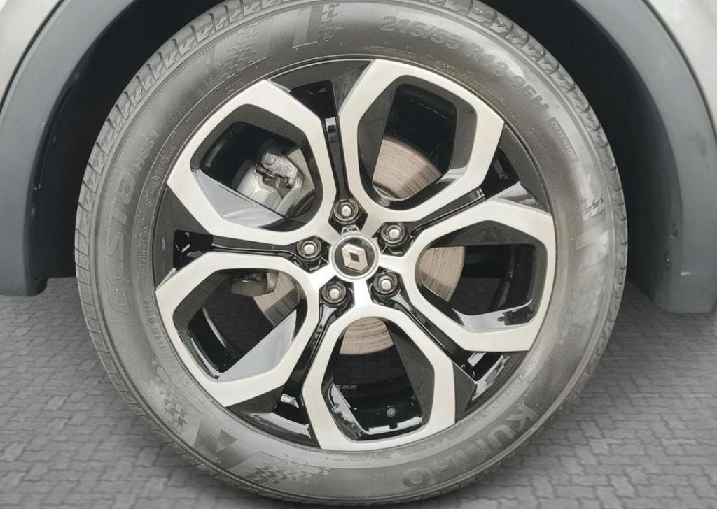 Renault Arkana 1.6 e-tech hybrid 145 techno