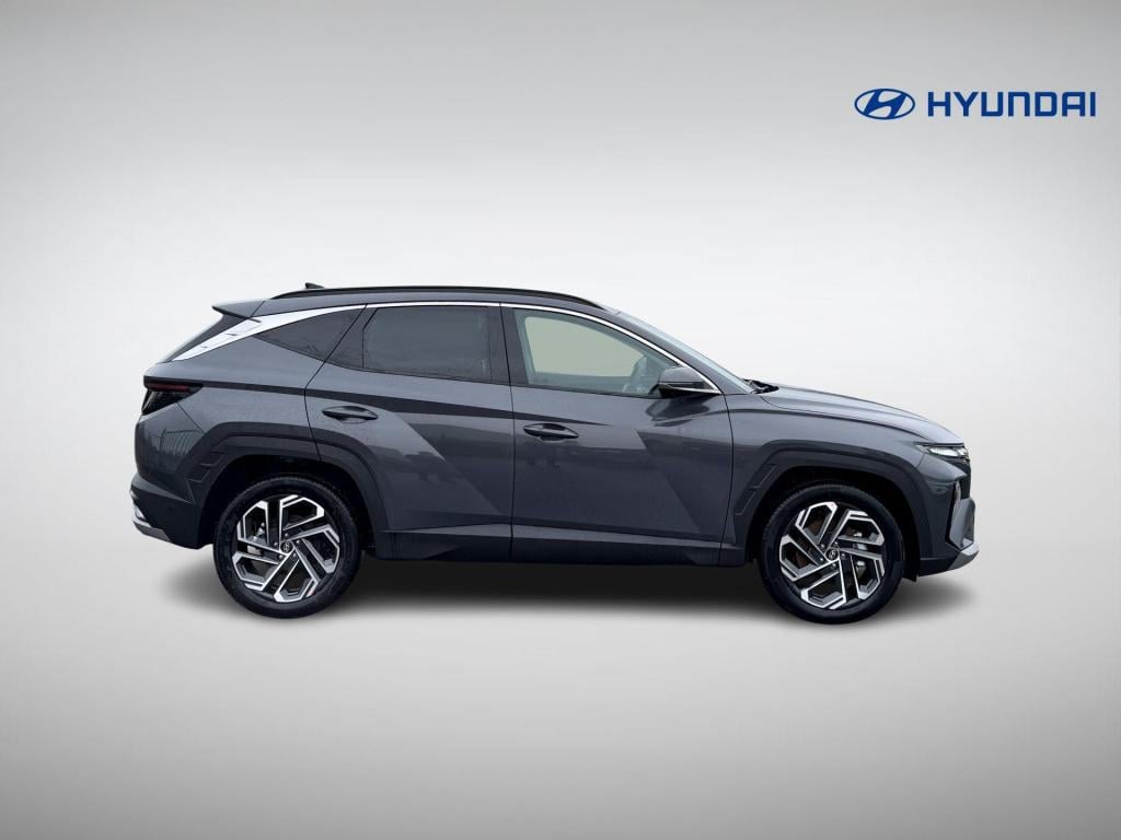 Hyundai Tucson 1.6 t-gdi hev premium