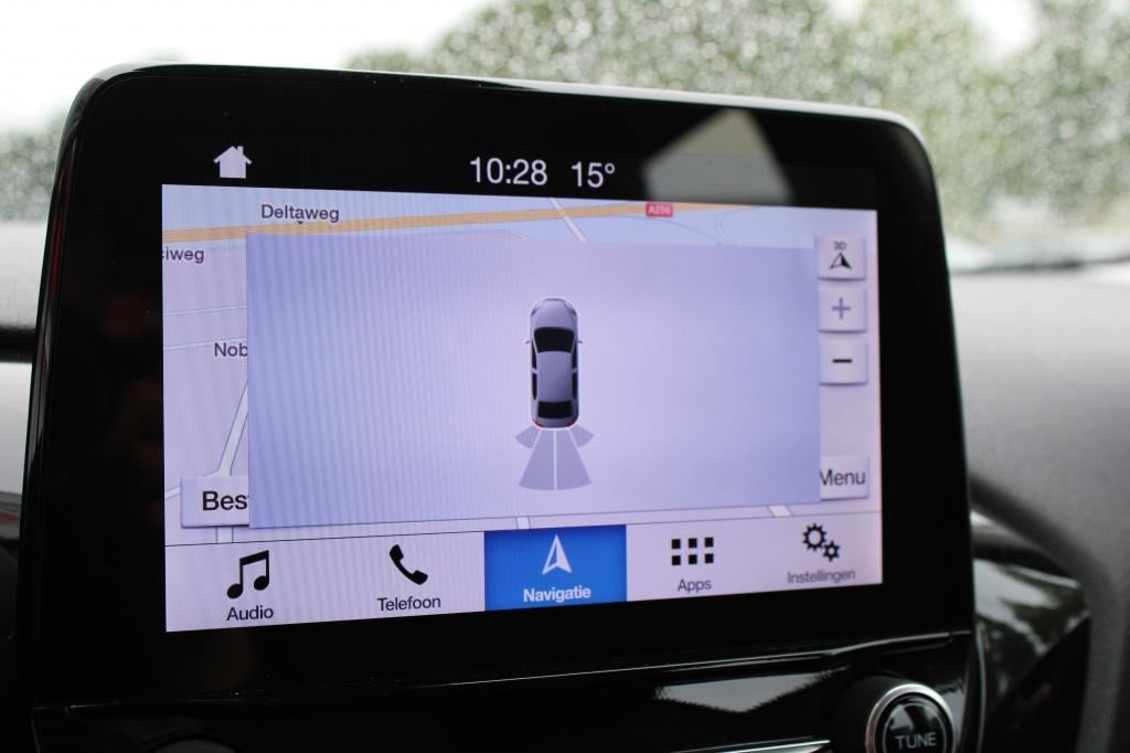 Ford Fiesta 1.1 trend