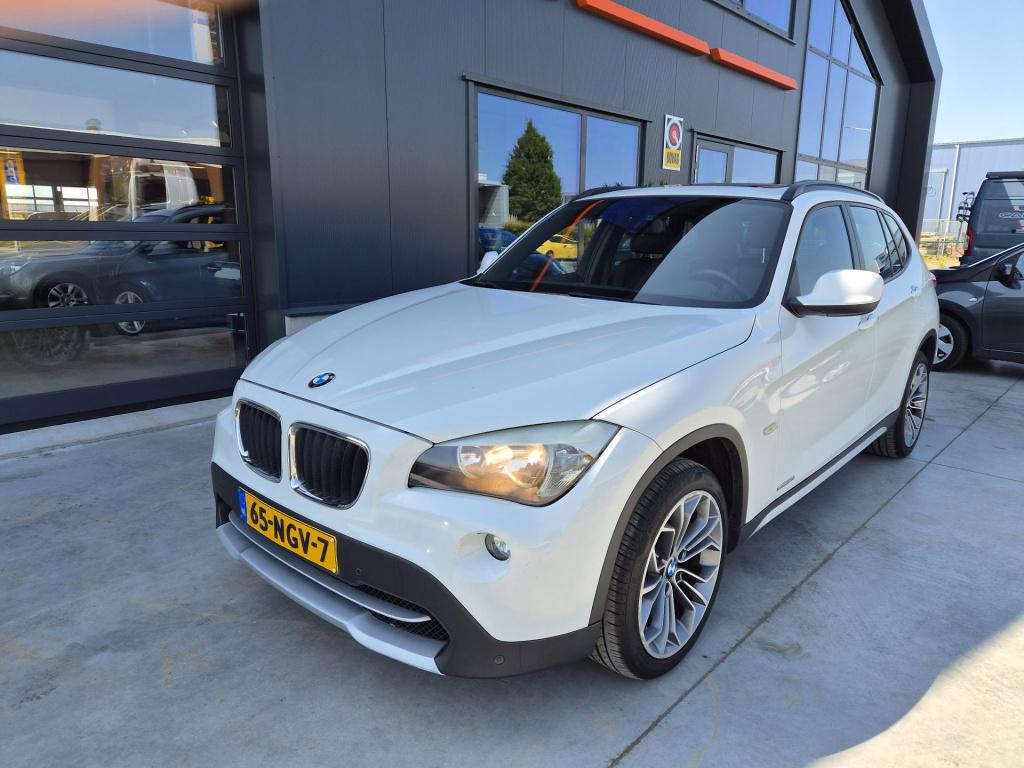 BMW X1 sdrive18i executive