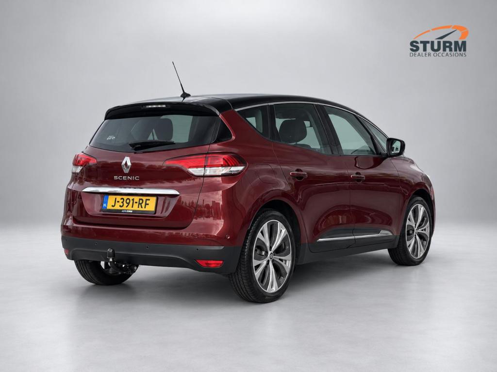 Renault Scenic 1.3 tce intens incl. trekhaak!