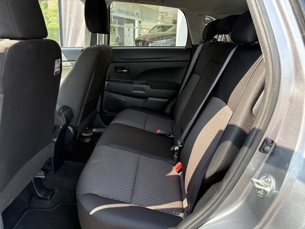 Mitsubishi Asx 1.6 cleart. conn.pro
