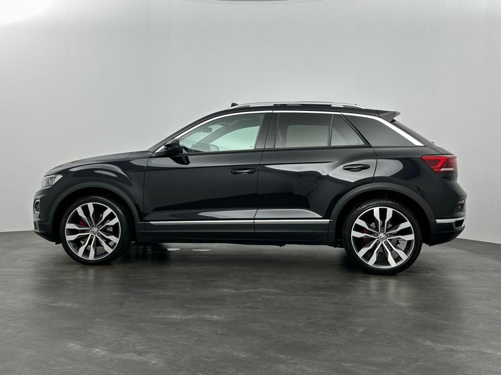Volkswagen T-roc 2.0 tsi 4motion sport