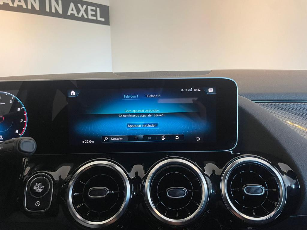 Mercedes-Benz B-Klasse 180 business solution amg