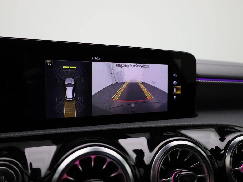 Mercedes-Benz Cla shooting brake cla 250 e business solution | automaat | s