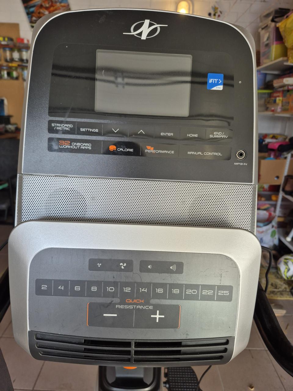 Hometrainer stoelfiets