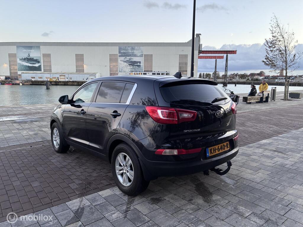 Kia Sportage 1.6 GDI Comfort Pack Navigatie Airco km157.561 Nap BJ2013