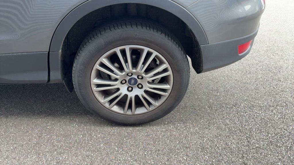 Ford Kuga 1.6 titanium trekhaak