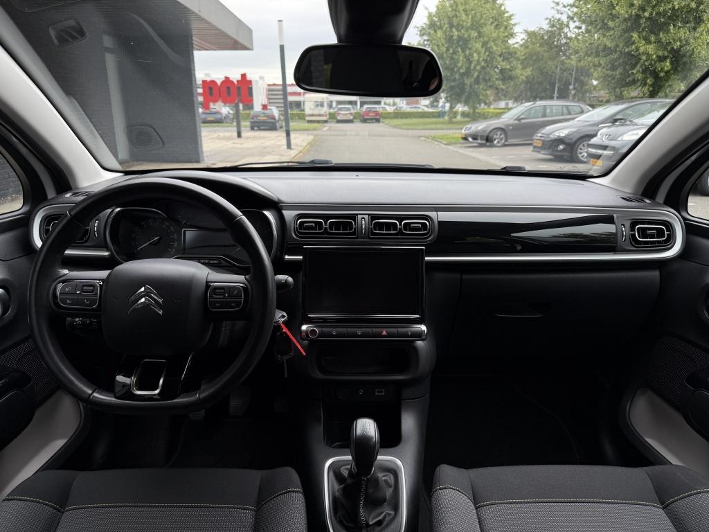 Citroen C3 1.2 puretech shine