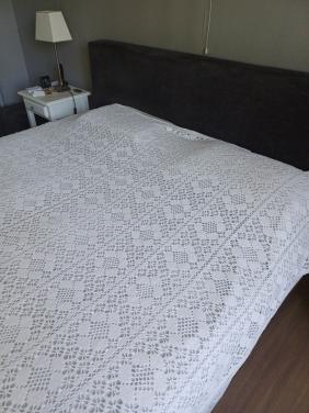 Gehaakte Sprei