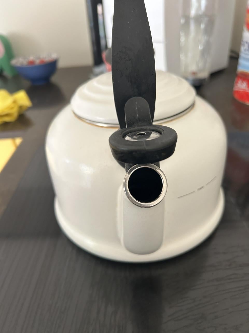 Le creuset fluitketel 2.1 L
