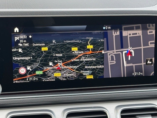 Mercedes-Benz Gle coupé 350 de 4matic amg premium plus l panoramadak l mbux
