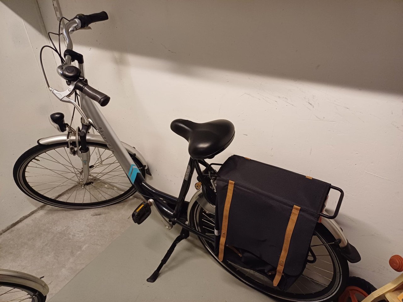 Prima damesfiets