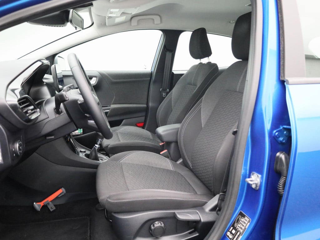 Ford Puma 1.0 ecoboost hybrid titanium | airco | cruise control | navigatie