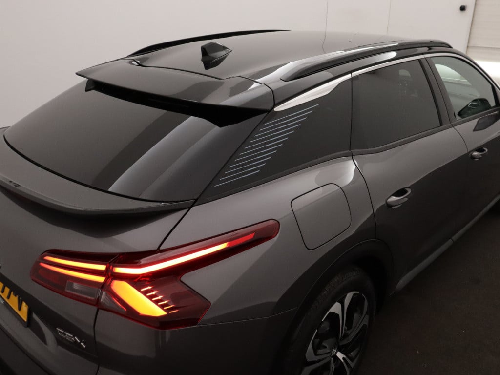 Citroen C5 X plug-in hybrid 225pk automaat max | panoramisch schuif kanteld