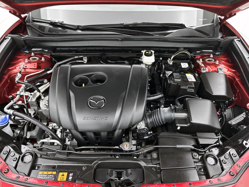 Mazda Cx-30 2.0 e-skyactiv-g m hybrid homura