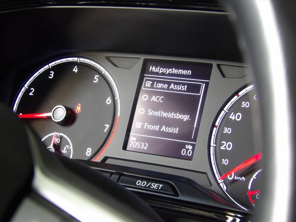 Volkswagen T-cross 1.0 tsi 110pk 7-dsg life