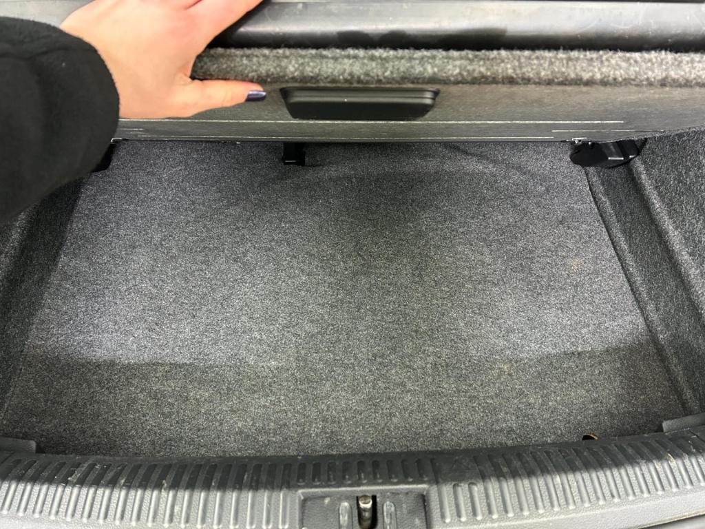 Volkswagen Polo occasion 1.2 tsi cross | zwart | tweedehands volkswagen pol