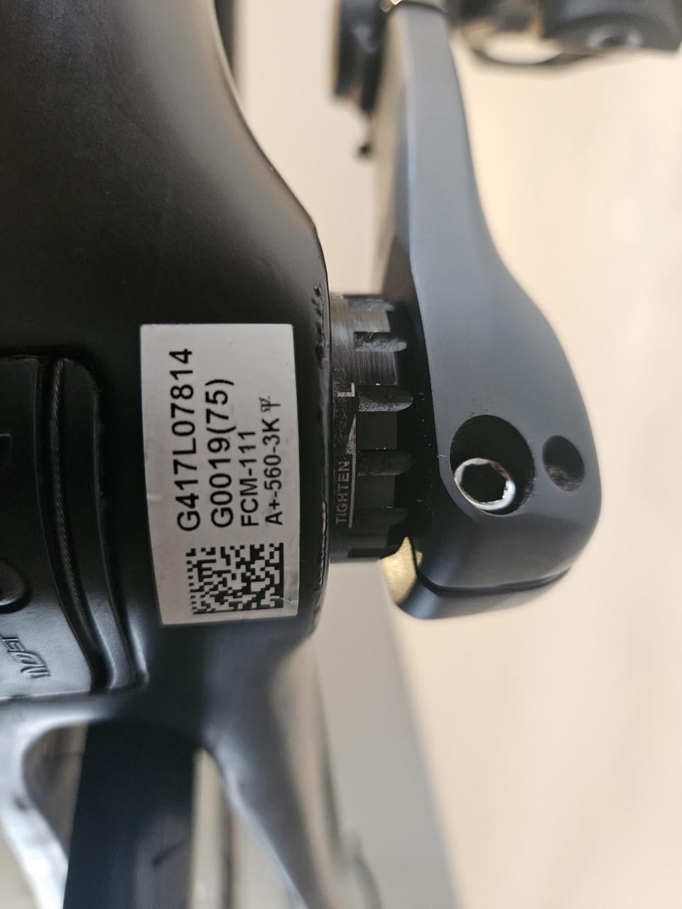 Originele Pinarello Dogma F10 in showroomstaat! Maat 56.