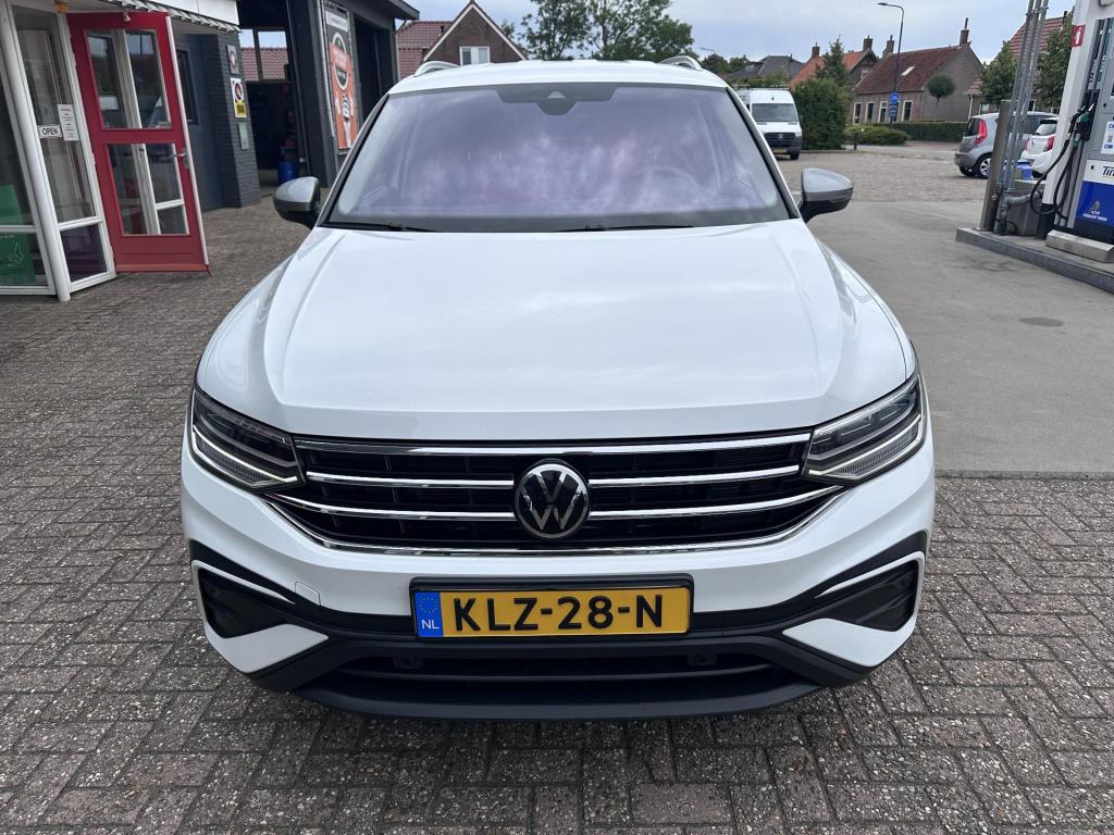 Volkswagen Tiguan Allspace 1.5 tsi dsg life | 7-persoons