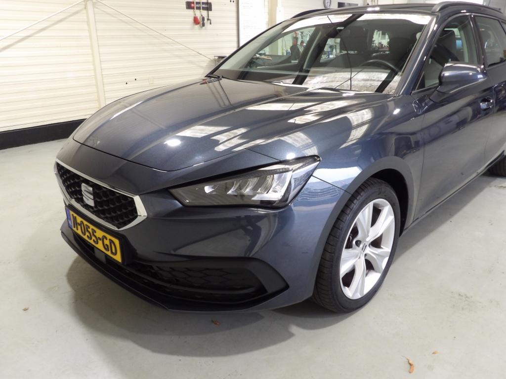 Seat Leon sportstourer 1.5 etsi 150pk dsg-7 style