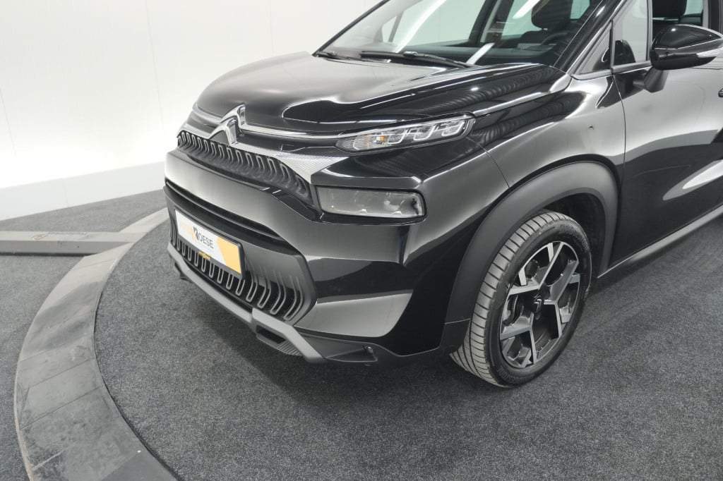 Citroen C3 Aircross puretech 130 eat6 max | camera | navigatie | apple carp