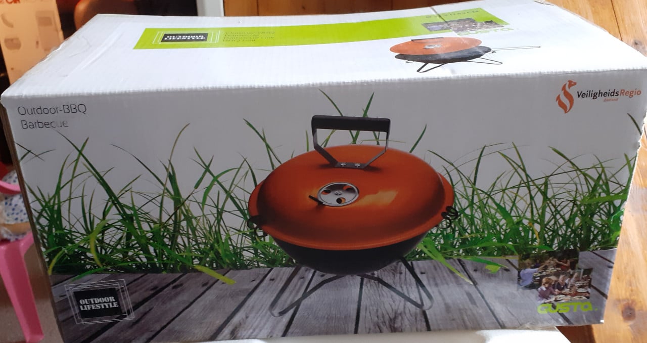 Tafel-barbeque
