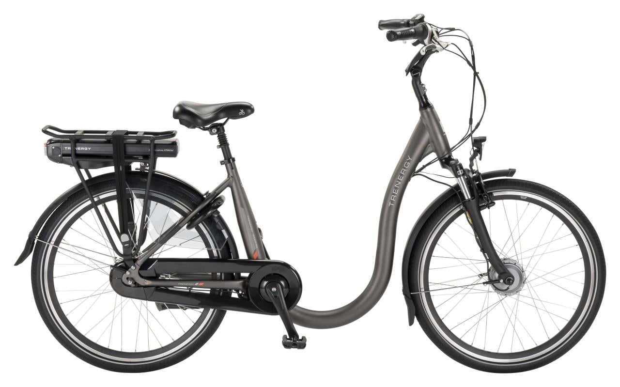 Trenergy Madeira Lage instap Elektrische fiets Nieuw !!!
