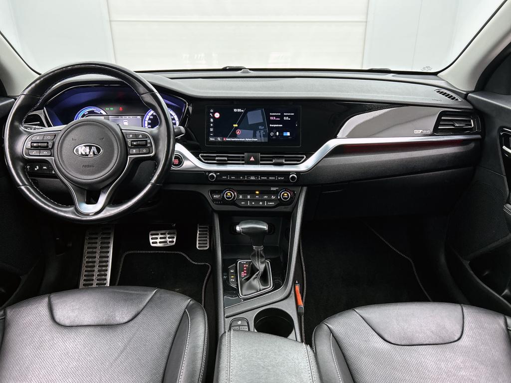 Kia Niro 1.6 gdi hybrid dynamicplusline | stoelverwarming | stuurverwarming