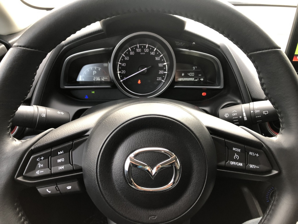 Mazda 2 1.5 skyact-g automaat sportive