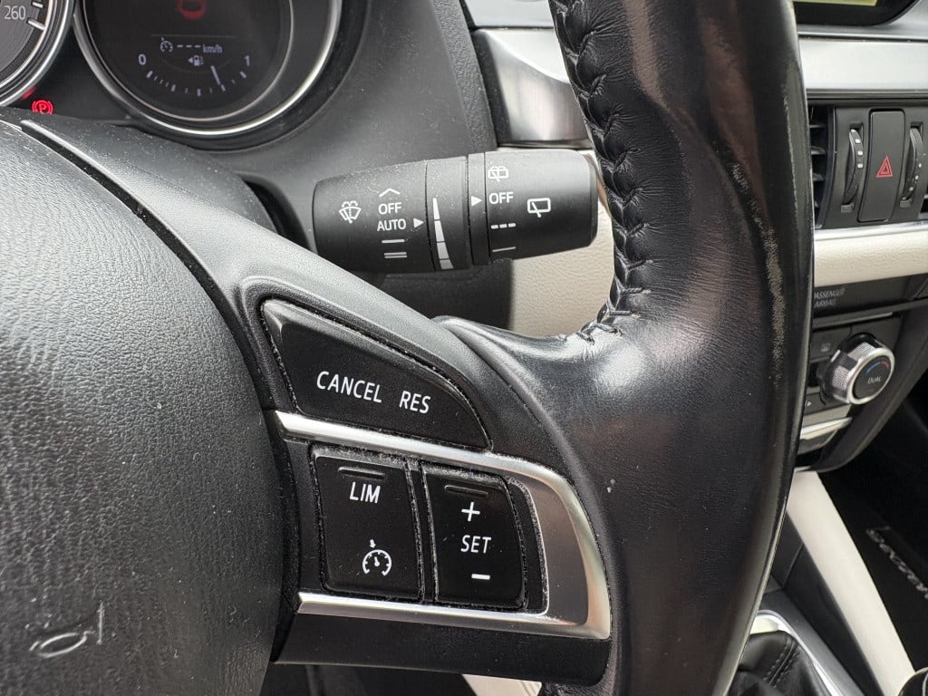 Mazda 6 sportbreak 2.0 sk.ac-g 165 gt-m trekhaak