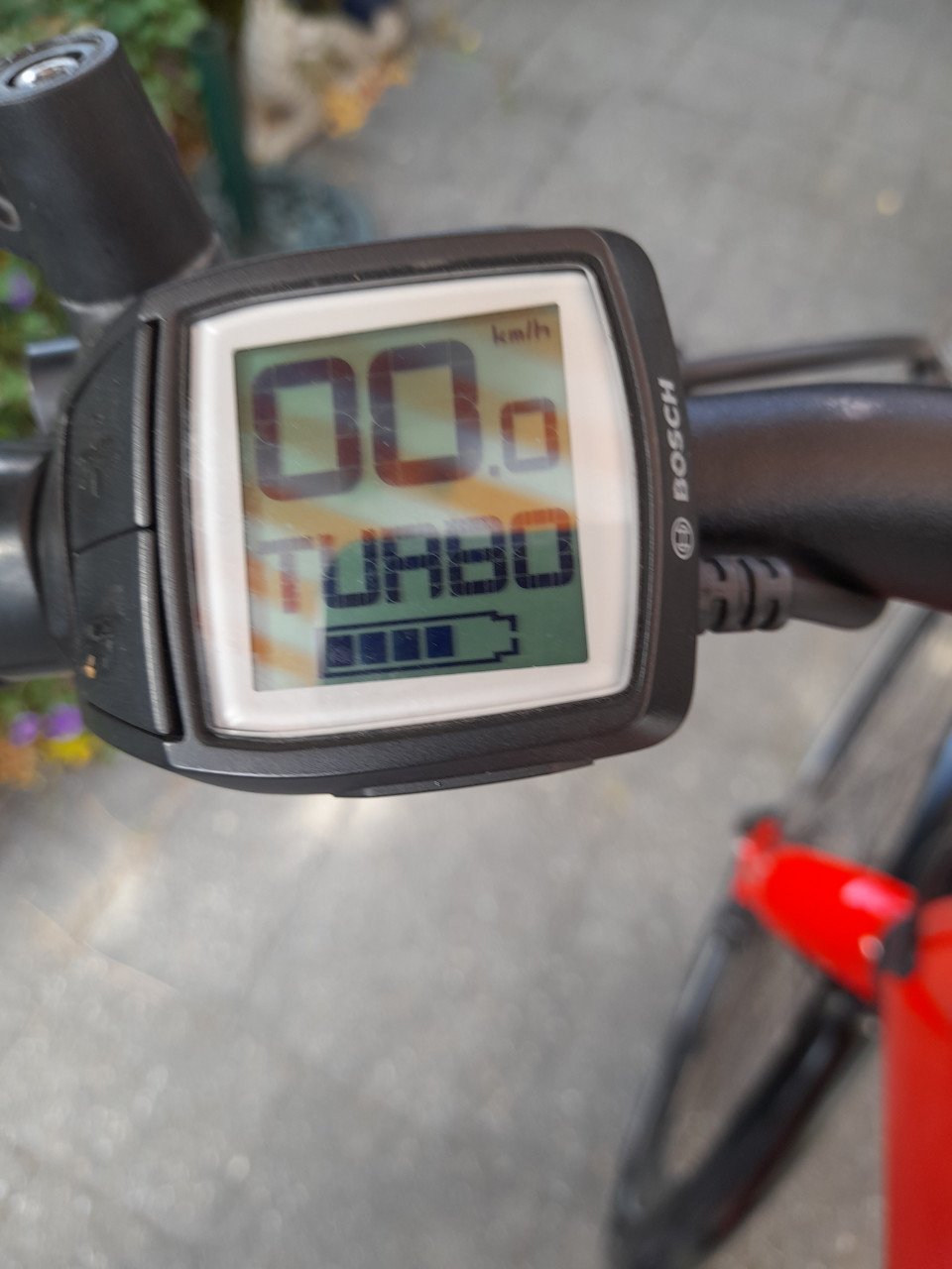 Elektrische fiets