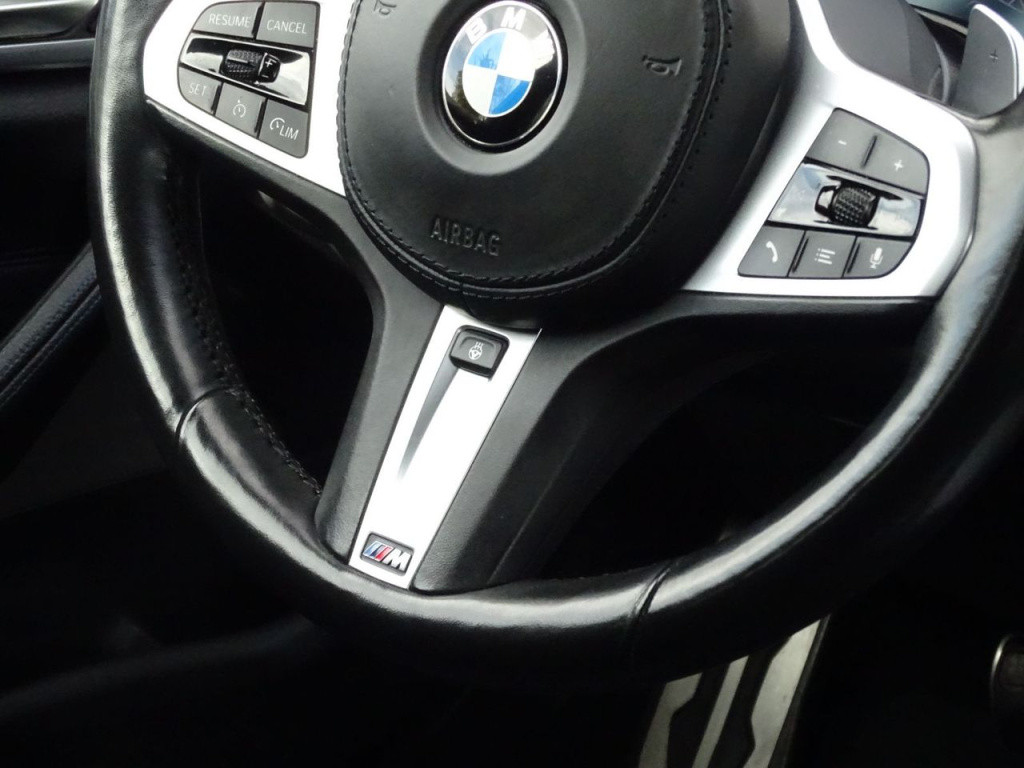 BMW 5 Serie touring 520d executive edition m sportpakket | laser led | harm
