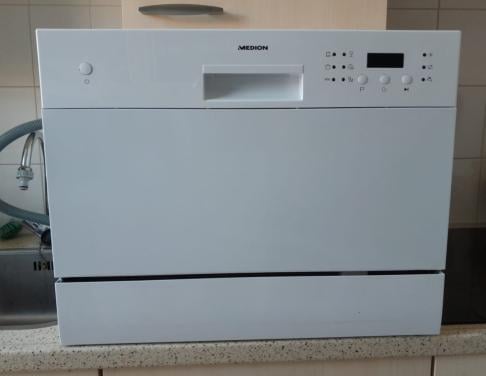 Vaatwasser tafelmodel Medion