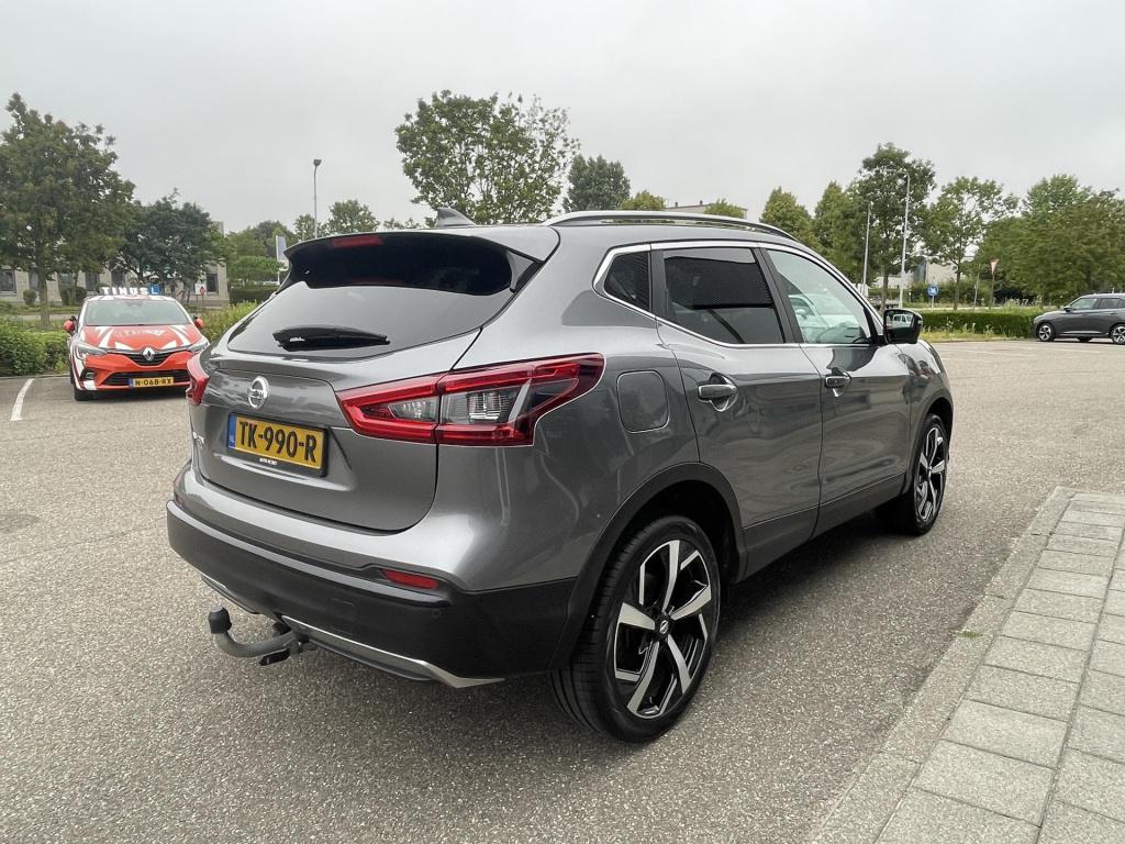 Nissan Qashqai 1.2 tekna