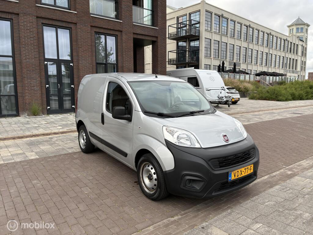 Fiat Fiorino 1.4 Benzine km35.743 Airco Nap BJ2019
