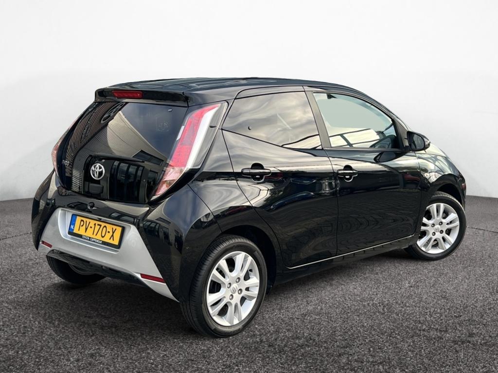 Toyota Aygo 1.0 vvt-i x-joy