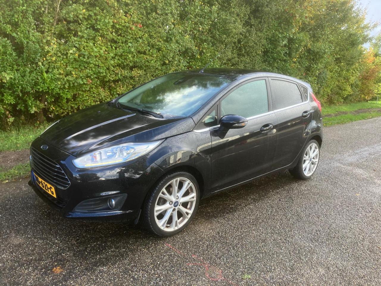 Ford Fiesta 1.0 Ecoboost