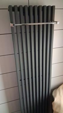 Verticale design radiator