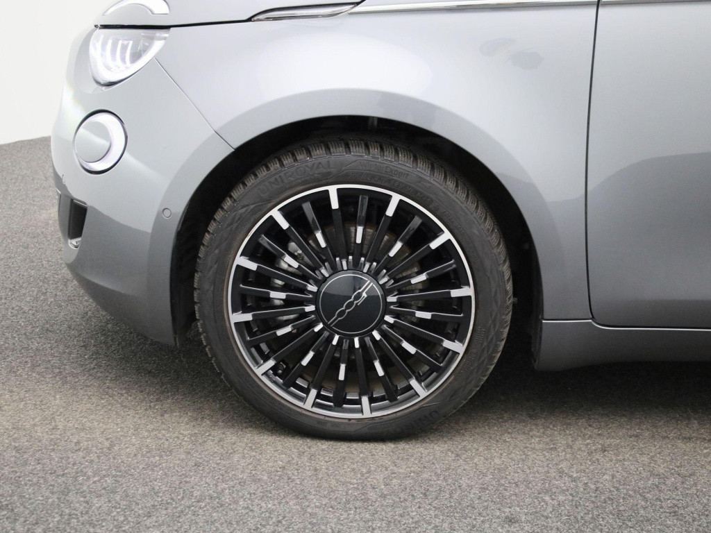 Fiat 500 la prima 42 kwh | automaat  | navigatie | virtual cockpit | verwar