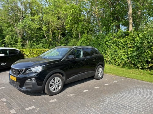 Peugeot 3008 bl. executive 1.2 pt-130pk (vol)automaat eat8 | trekhaak | nav