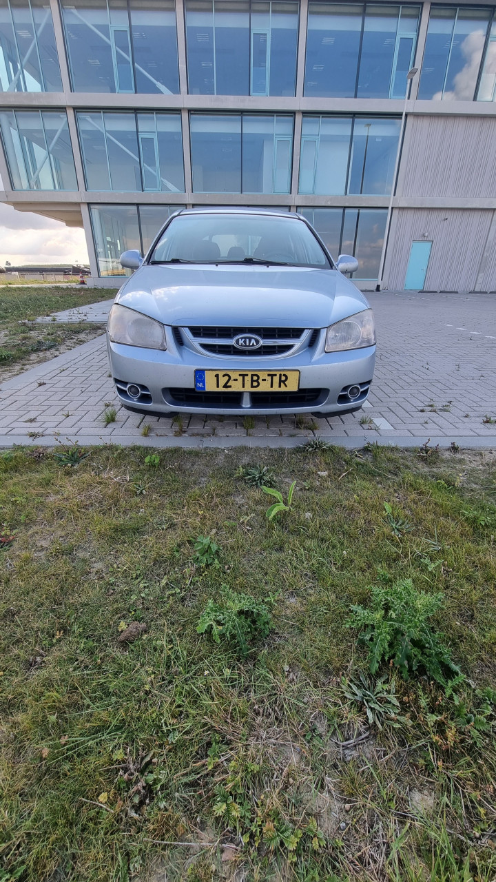 Kia Cerato 1.6 Airco/Trekhaak/Nap 158437km