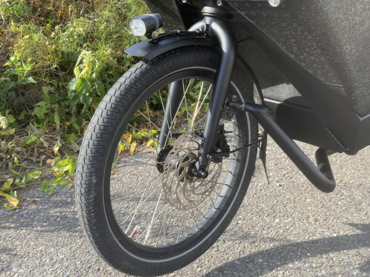 Urban Arrow Cargo Line Bakfiets E-bakfiets Bosch 2022 6089km