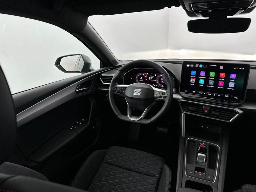 Seat Leon sportstourer fr business 1.5 tsi ehybrid 150 kw / 204 pk statio