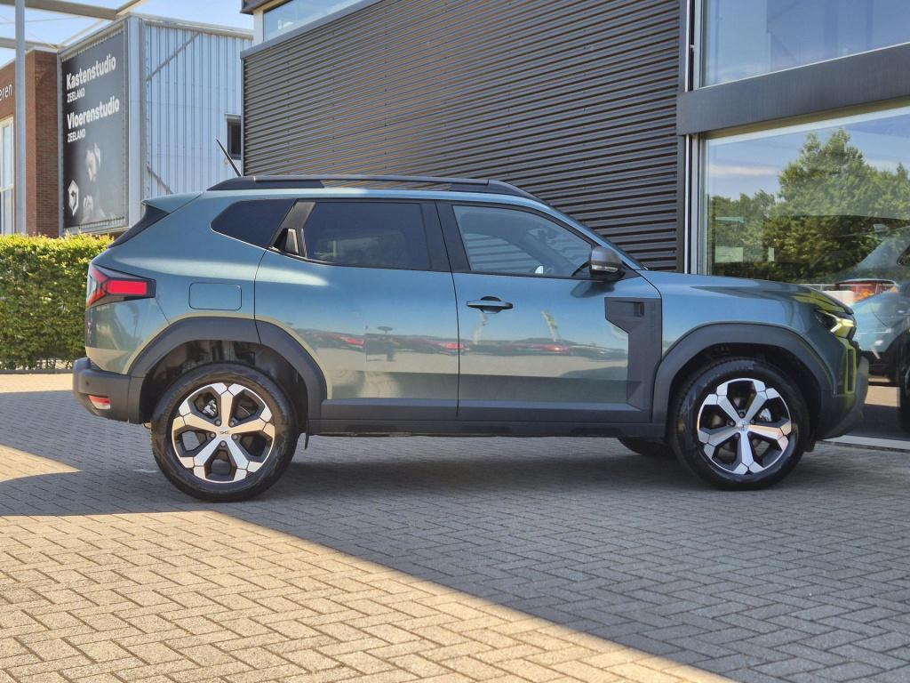 Dacia Duster 1.6 hybrid 140 journey camera, climate control, apple/android 