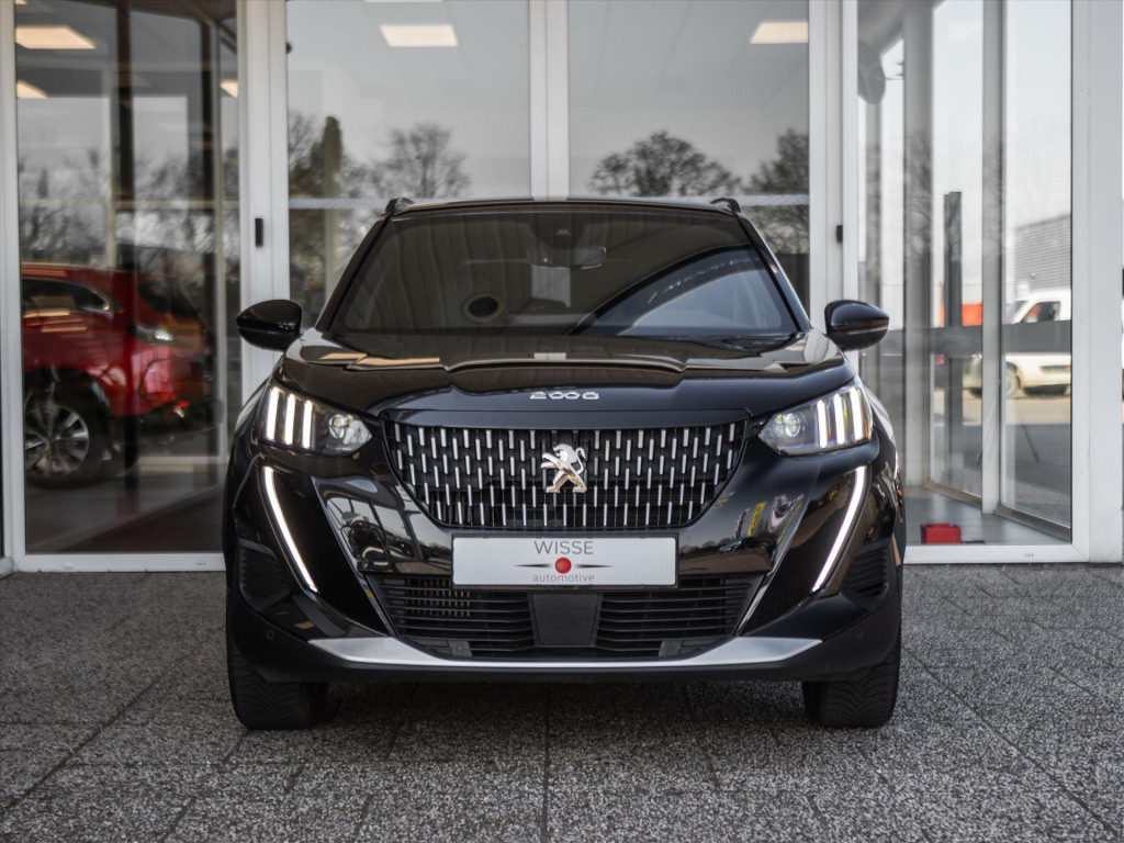 Peugeot 2008 1.2 puretech 130pk eat8