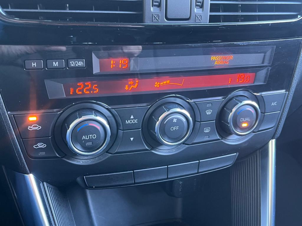 Mazda Cx-5 2.0 skylease 2wd|trekhaak|rijklaar