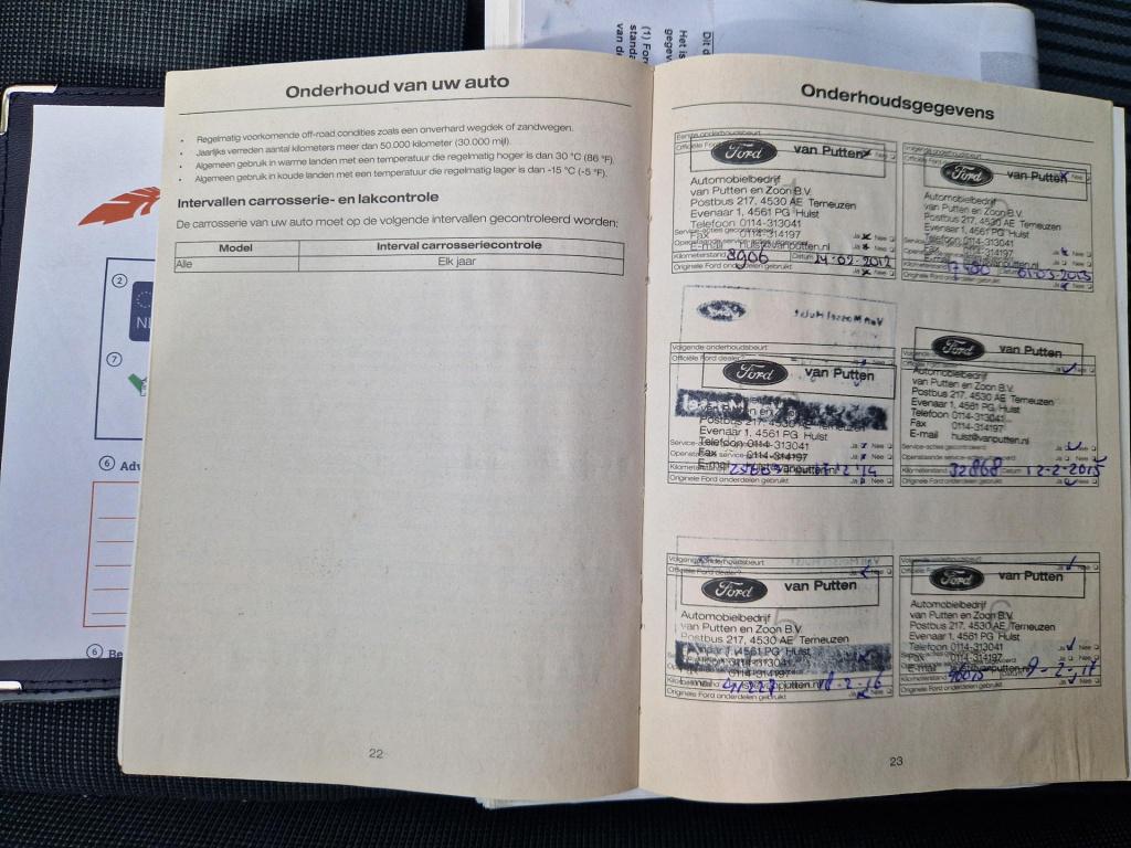 Ford Fiesta 1.25 limited