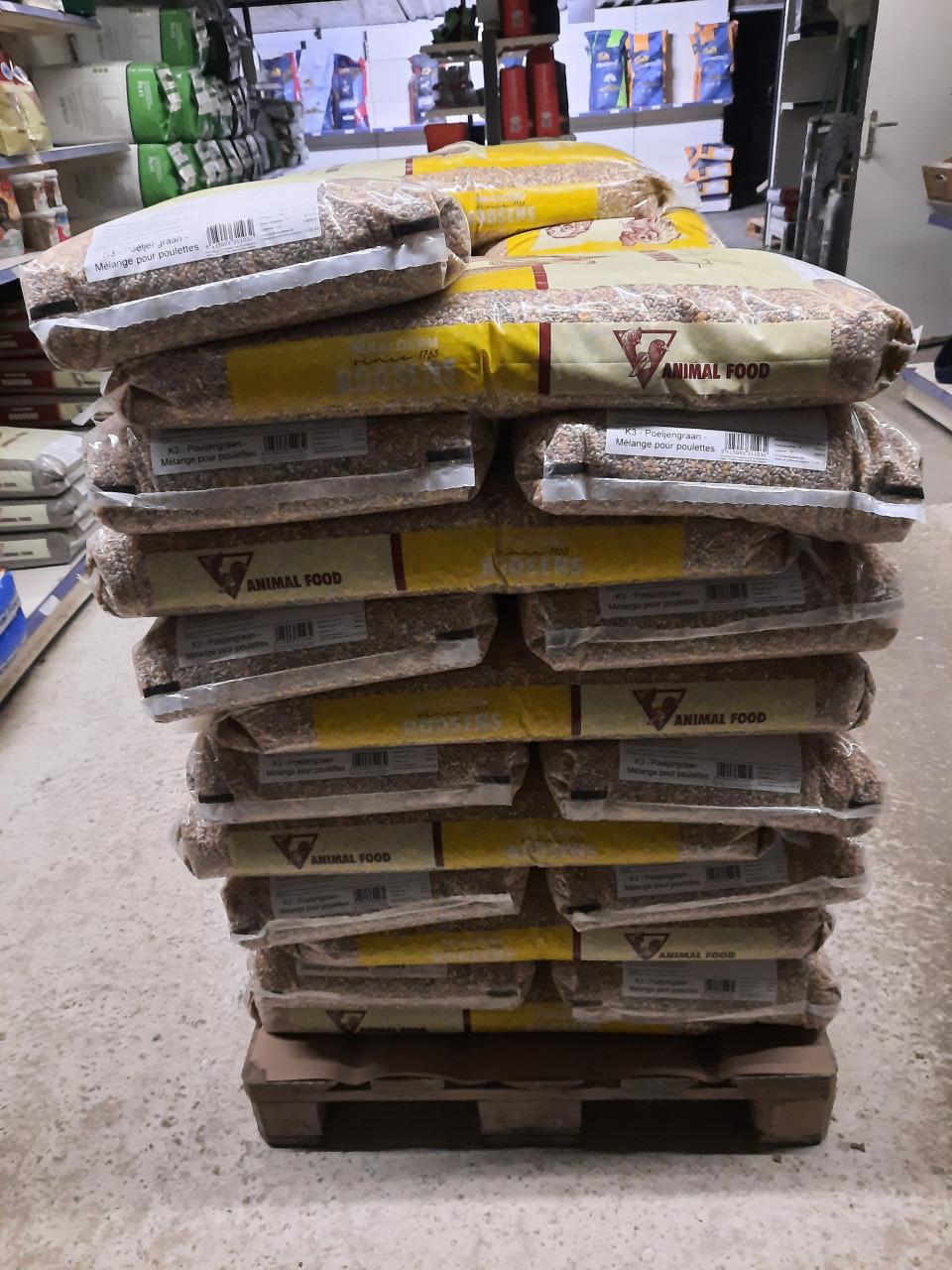 2 dagen SUPERAKTIE PLUIMVEEVOER!!